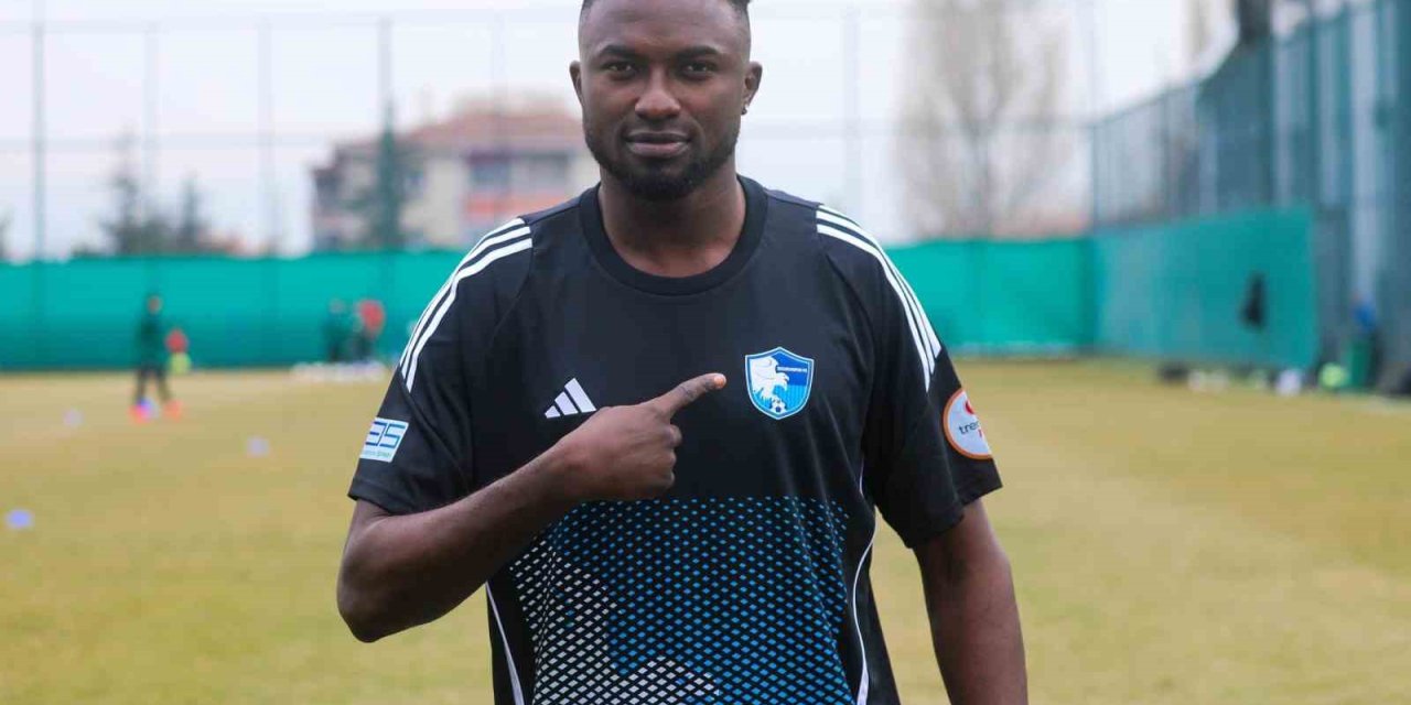 Sylla Cheickne Erzurumspor’da