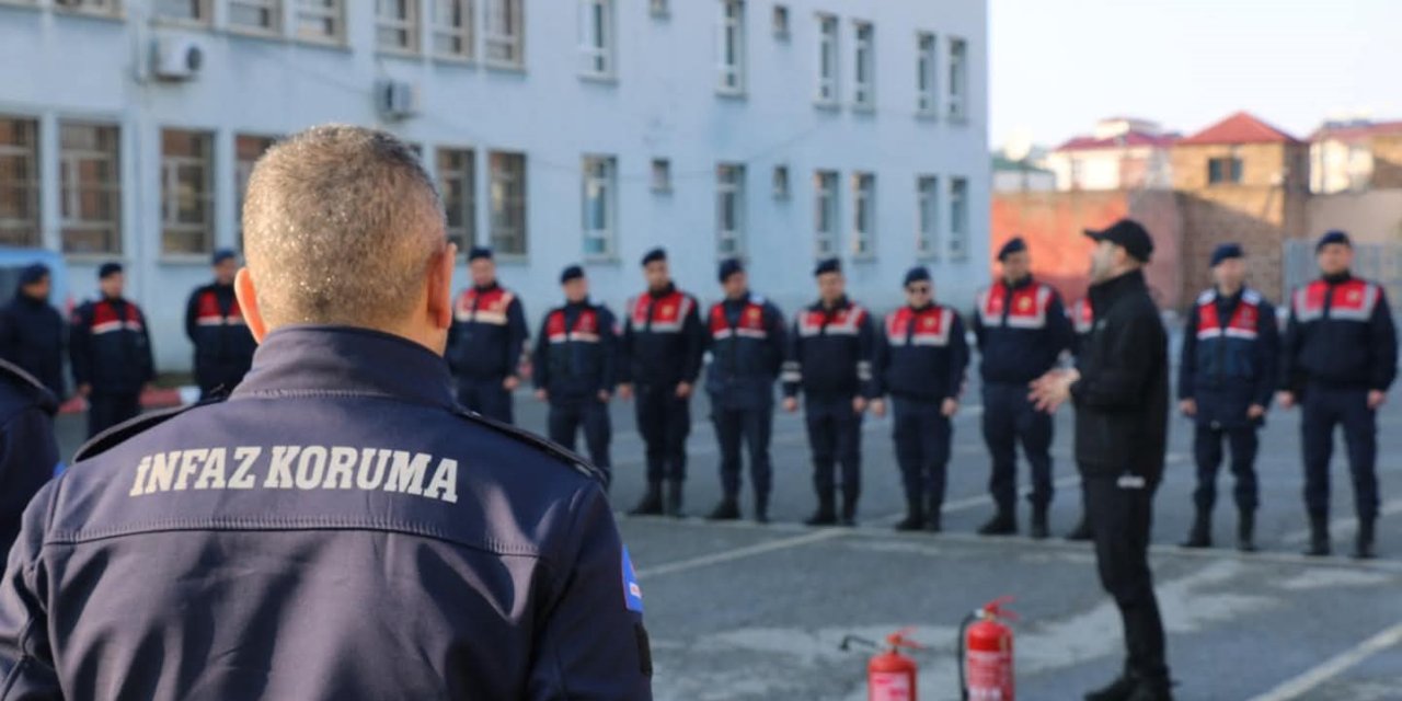 AFAD’dan yangın tatbikatı