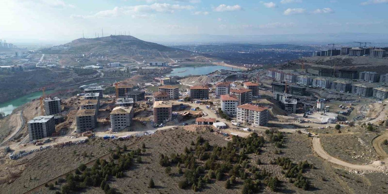 Başkan Taşkın: "Battalgazi’de yeni bir yaşam alanı oluşturuyoruz"