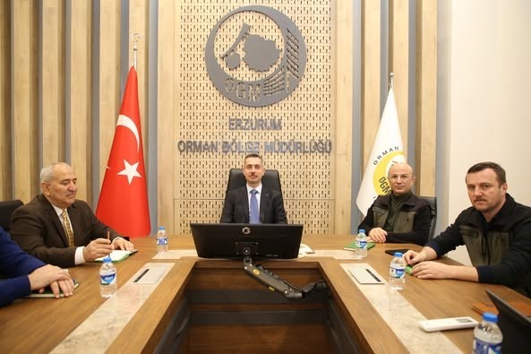 "Önceliğimiz milletimiz ve ormancılığımız"