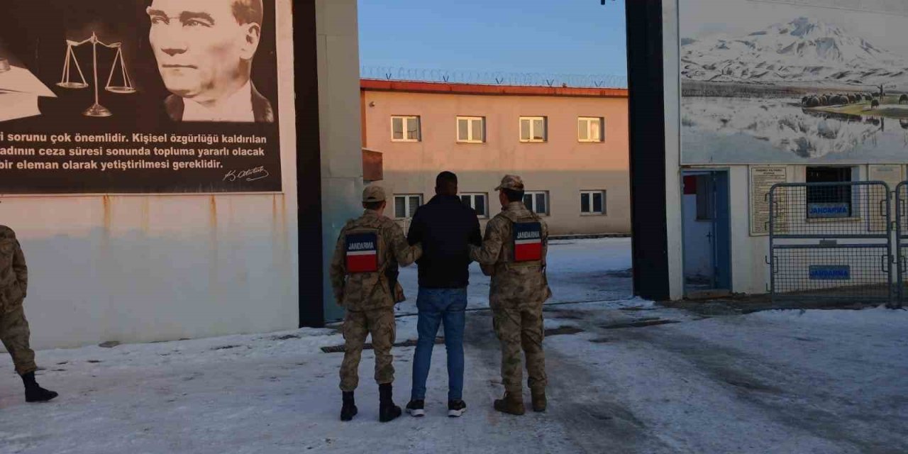 Erciş’te uyuşturucu madde operasyonu: 1 tutuklama