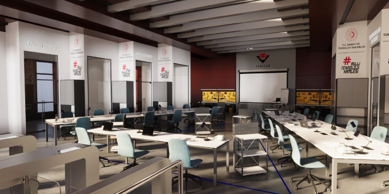 Atatürk Üniversitesi “Erzurum Milli Teknoloji Atölyeleri” projesinde öncü bir rol üstleniyor