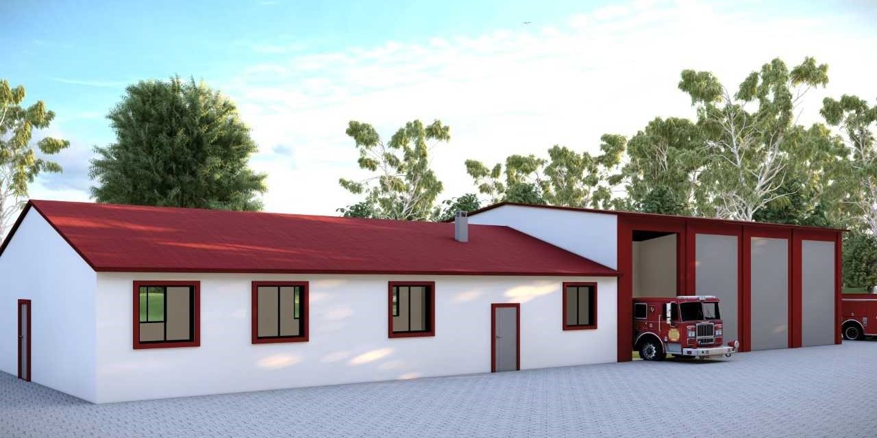 Malatya Büyükşehir’den Darende’ye stratejik itfaiye merkezi