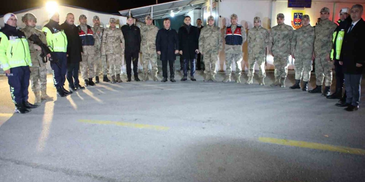 Erzincan İl Jandarma Komutanlığı Türkiye birincisi