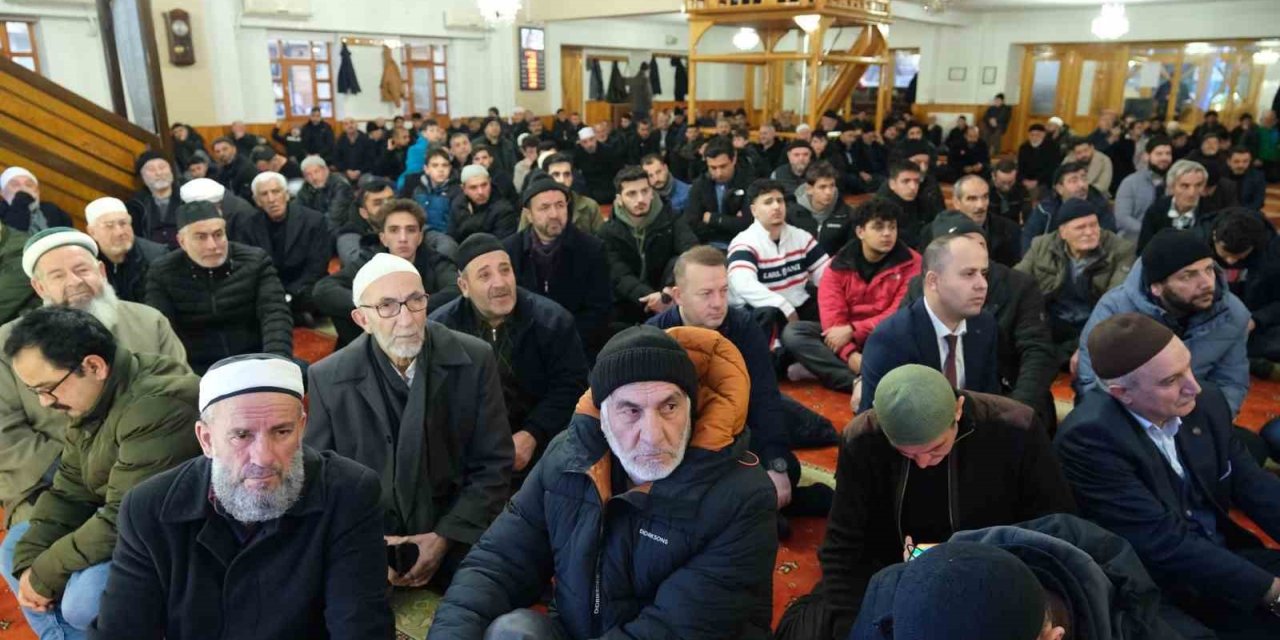 Cumartesi Sabah Namazı ve Gençlik Buluşması