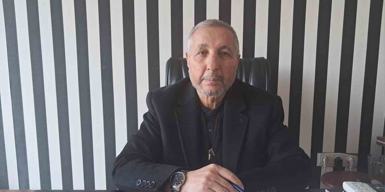 Elazığ Düğün Salonları Platformu Başkanı Gürtürk: ’’Ruhsatsız işletmelerin denetlenmesini istiyoruz’’