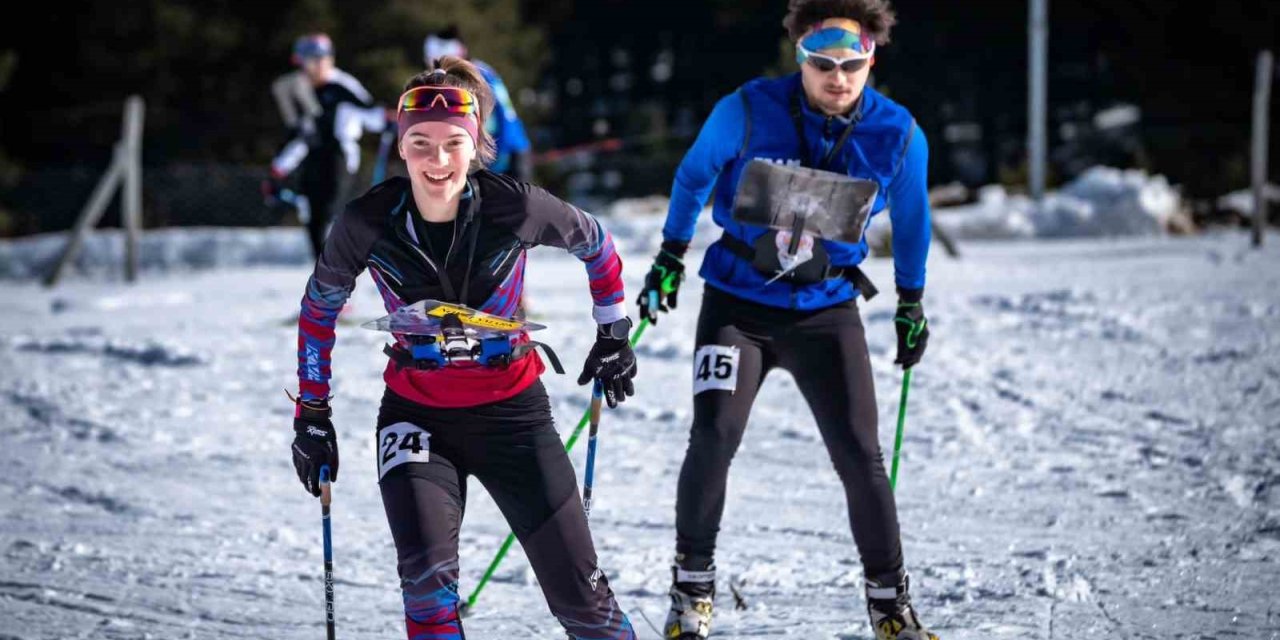 Kayakla Oryantiring Türkiye Şampiyonası tamamlandı