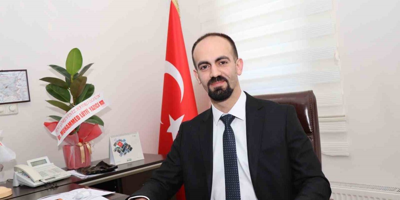 Oltu Devlet Hastanesi’ne yeni başhekim