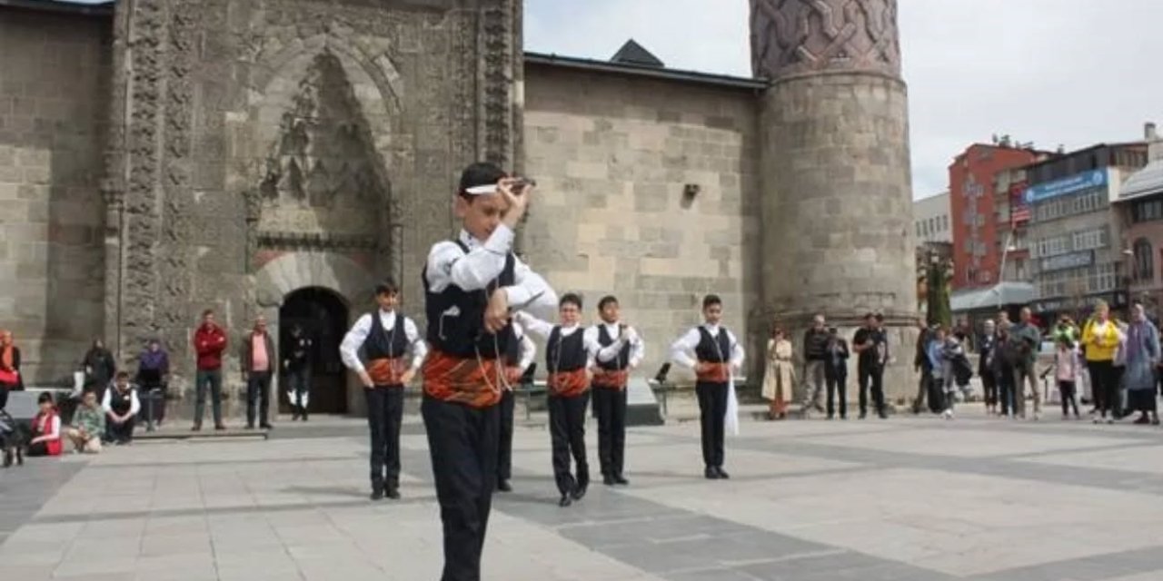 Erzurum’da 500 etkinlik ile yaklaşık 1 milyon ziyaretçi