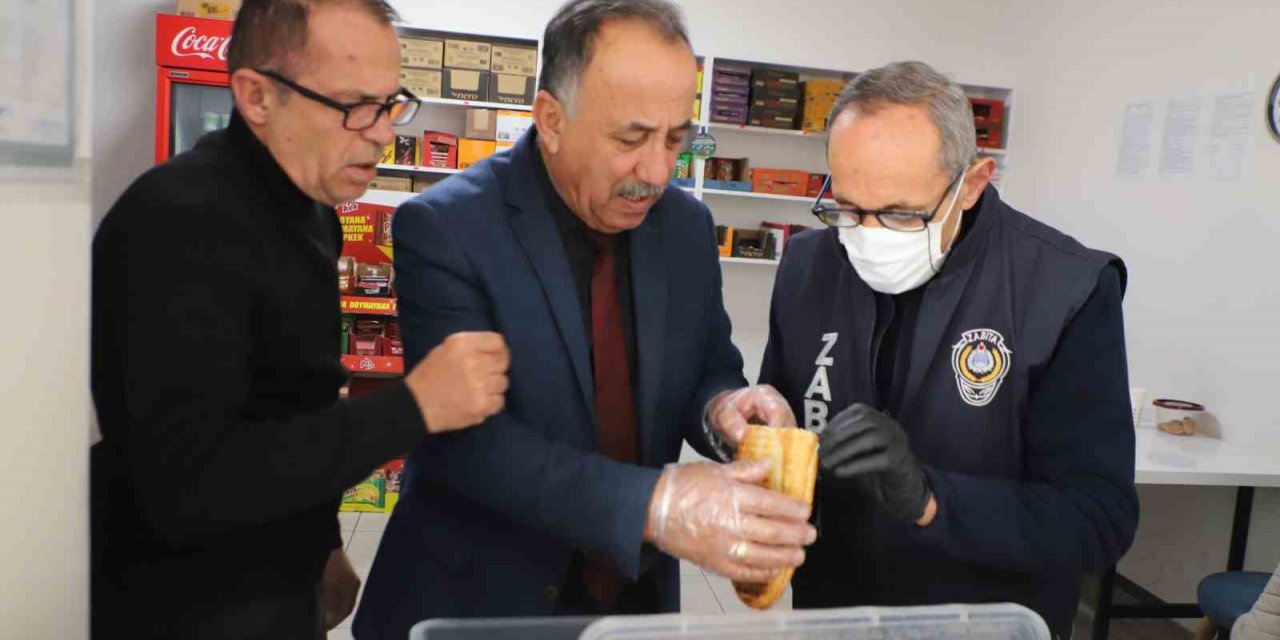 Hakkari’de okul kantinlerine sıkı denetim