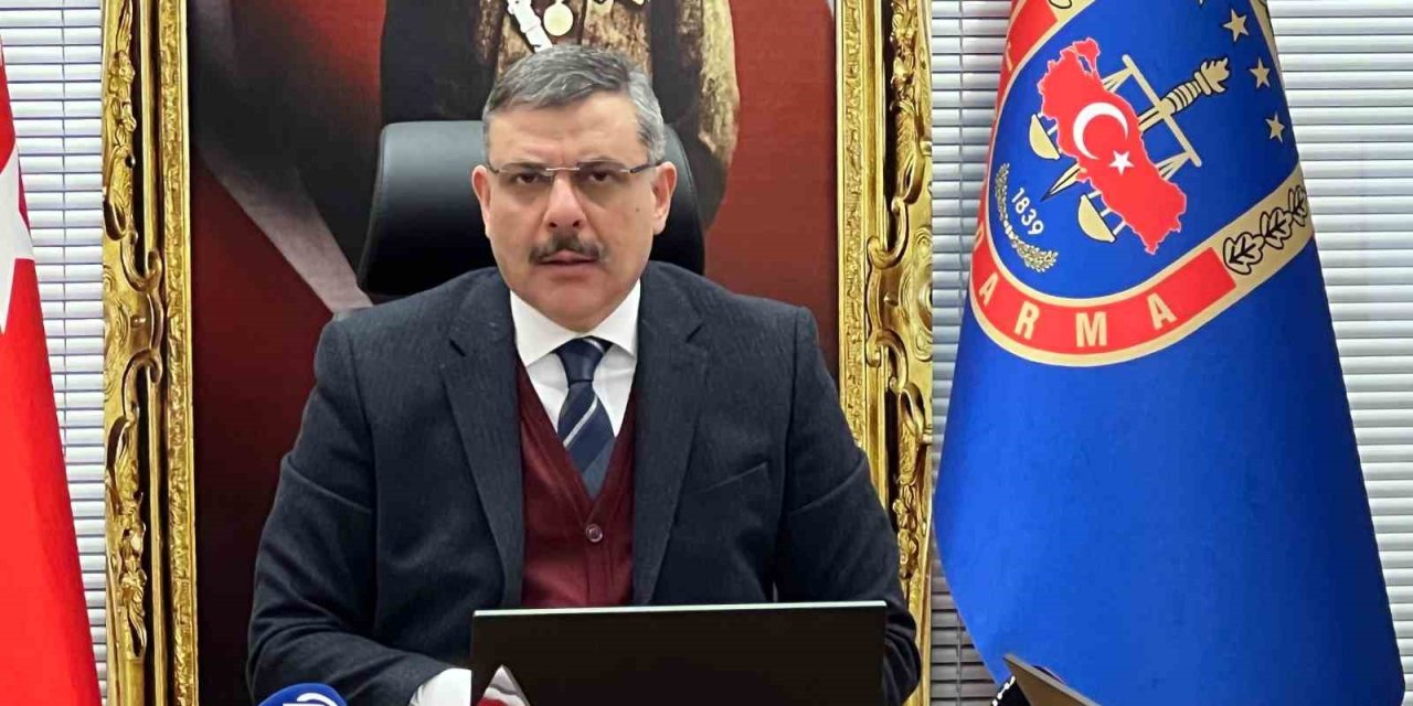 Vali Çiftçi: "Dolandırıcılar iş başında, onlara kanmayalım"