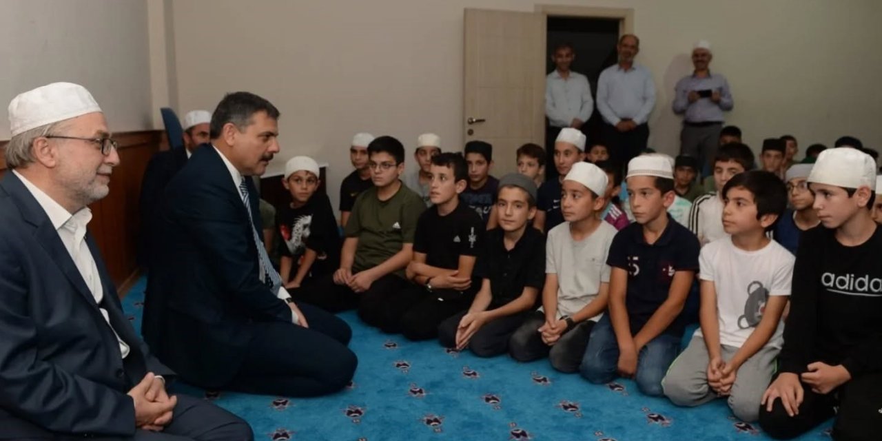 İşte Erzurum Müftülüğü’nün 2024 faaliyetleri