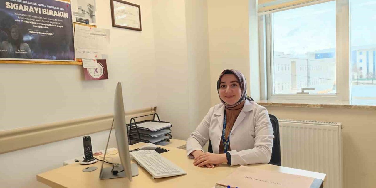 Erzincan Sağlıklı Hayat Merkezi, sigara bırakmak isteyenleri davet ediyor