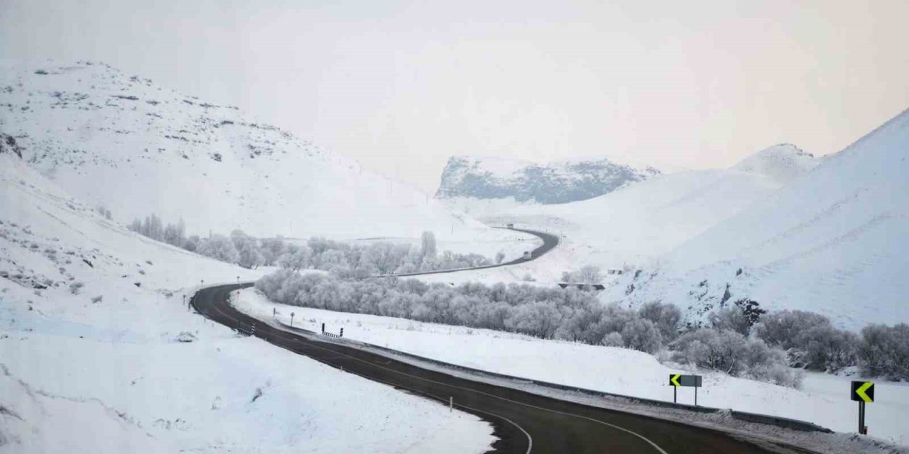 Meteorolojiden buzlanma, don ve çığ uyarısı