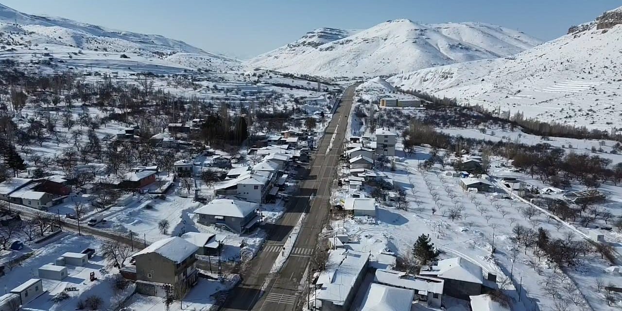 Malatya’da kar yağışı yeniden gelecek