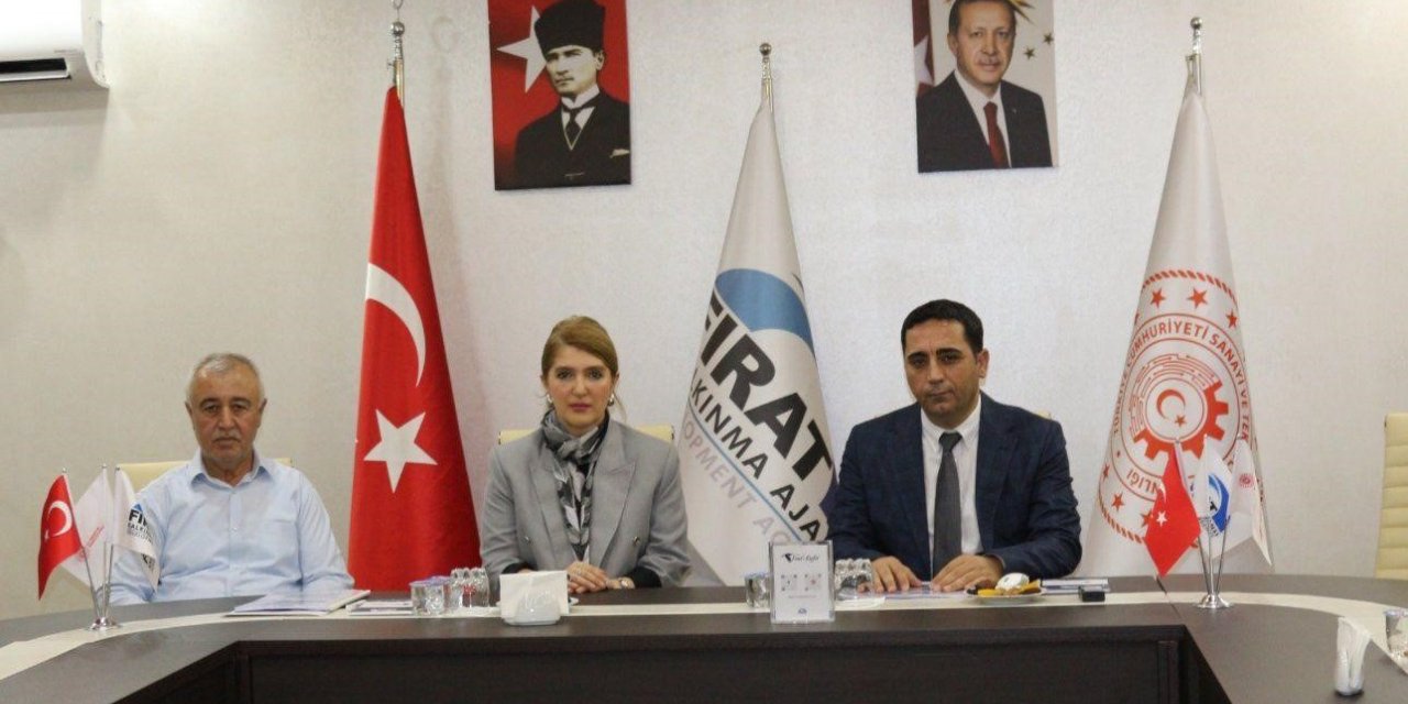Milletvekili Ölmeztoprak: "FKA ile 2024 yılında 79 milyonluk yatırım Malatya’ya kazandırıldı"