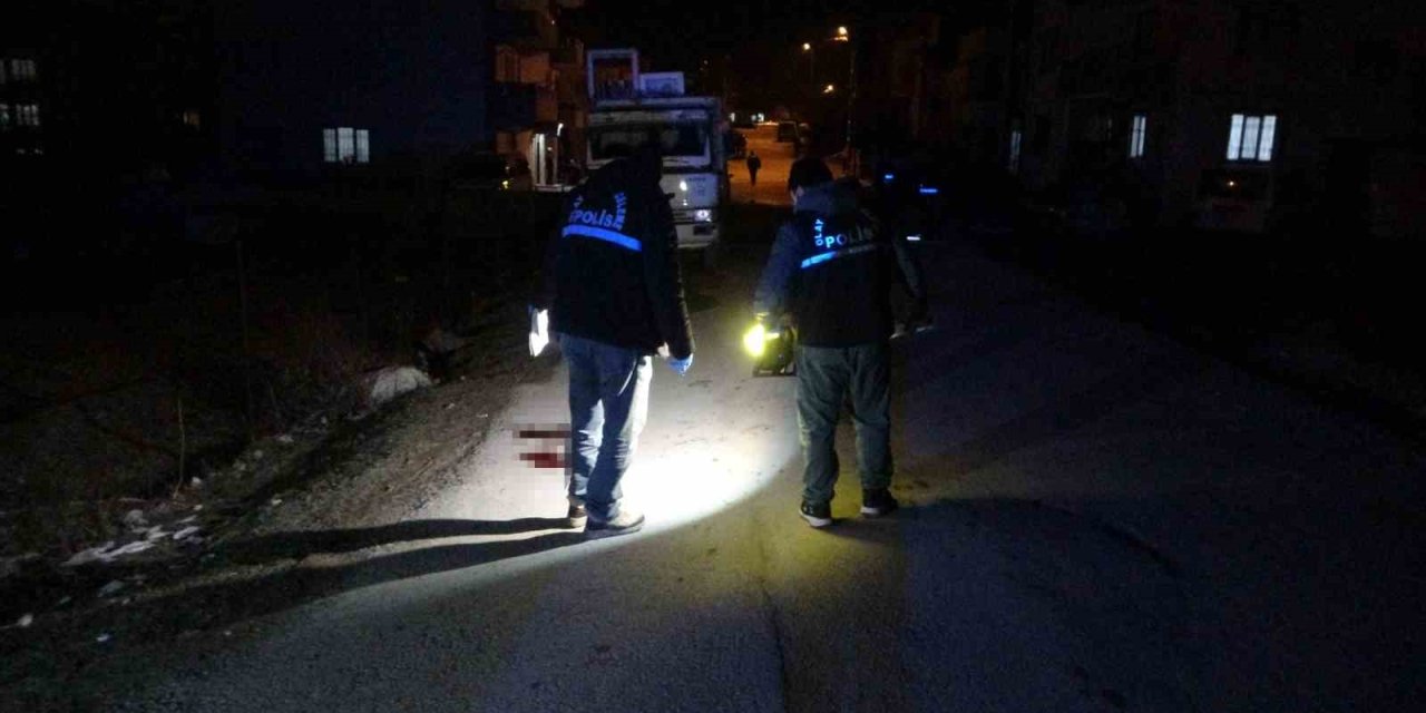 Malatya’da akrabalar arasında silahlı kavga: 1 yaralı