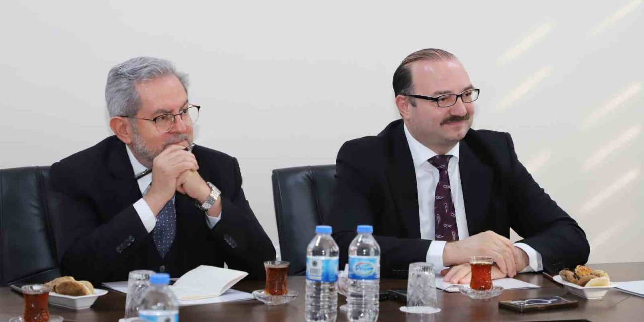 Atatürk ve Ankara Üniversiteleri bilim için güçlerini birleştiriyor