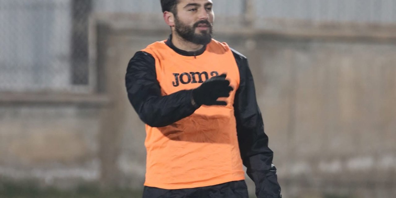 Elazığspor, Melih’i Batman Petrolspor’a kiraladı