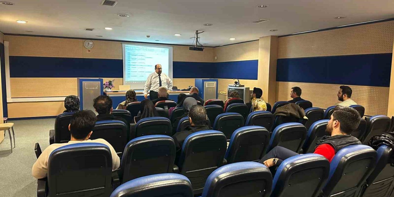 Elazığ’da birinci basamak sağlık hizmetleri eğitimi