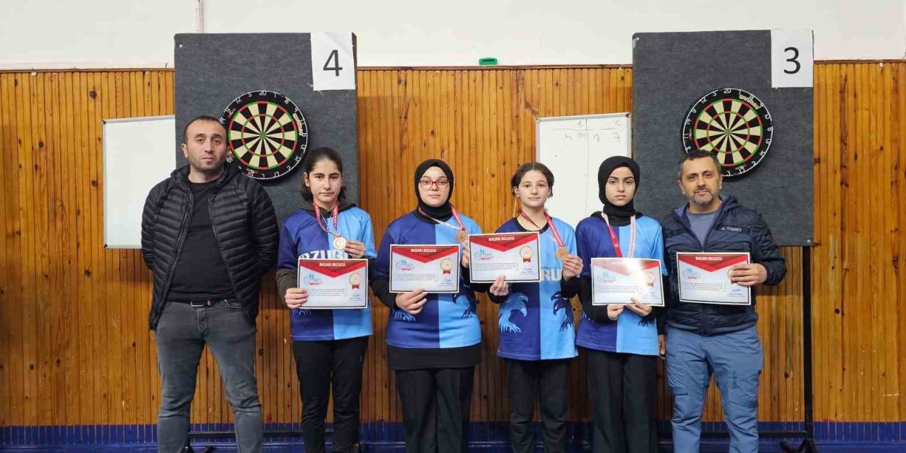 Türkiye finallerine gidecek