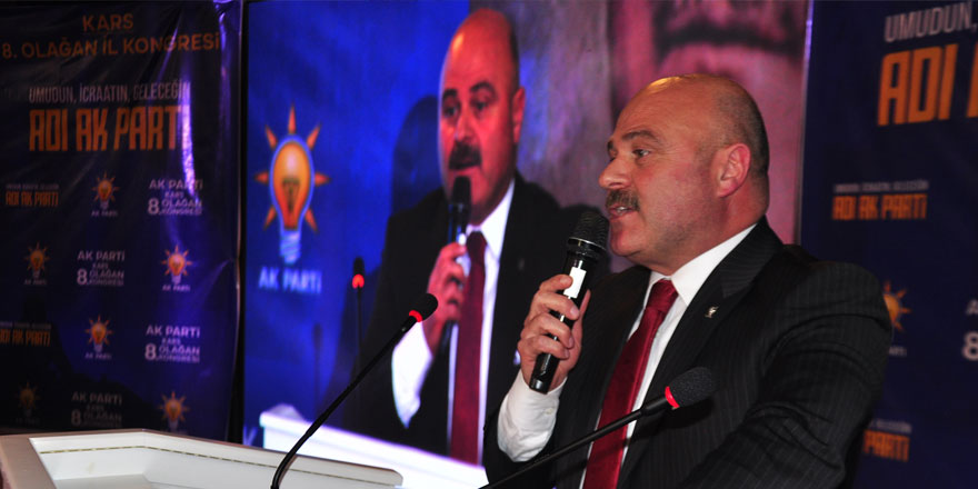 Kars AK Parti İl Yönetim Kurulu Listesi Belli Oldu
