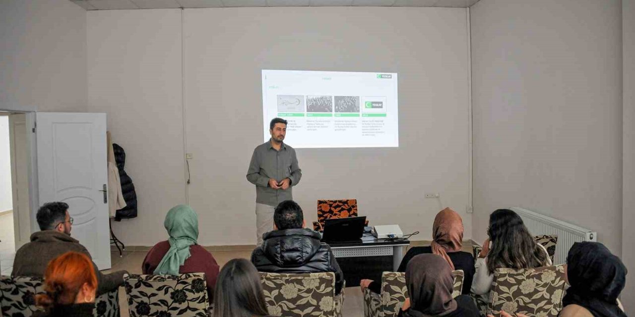 Malatya’da Büyükşehir Belediyesi’nin bağımlılık mücadele eğitimi tamamlandı