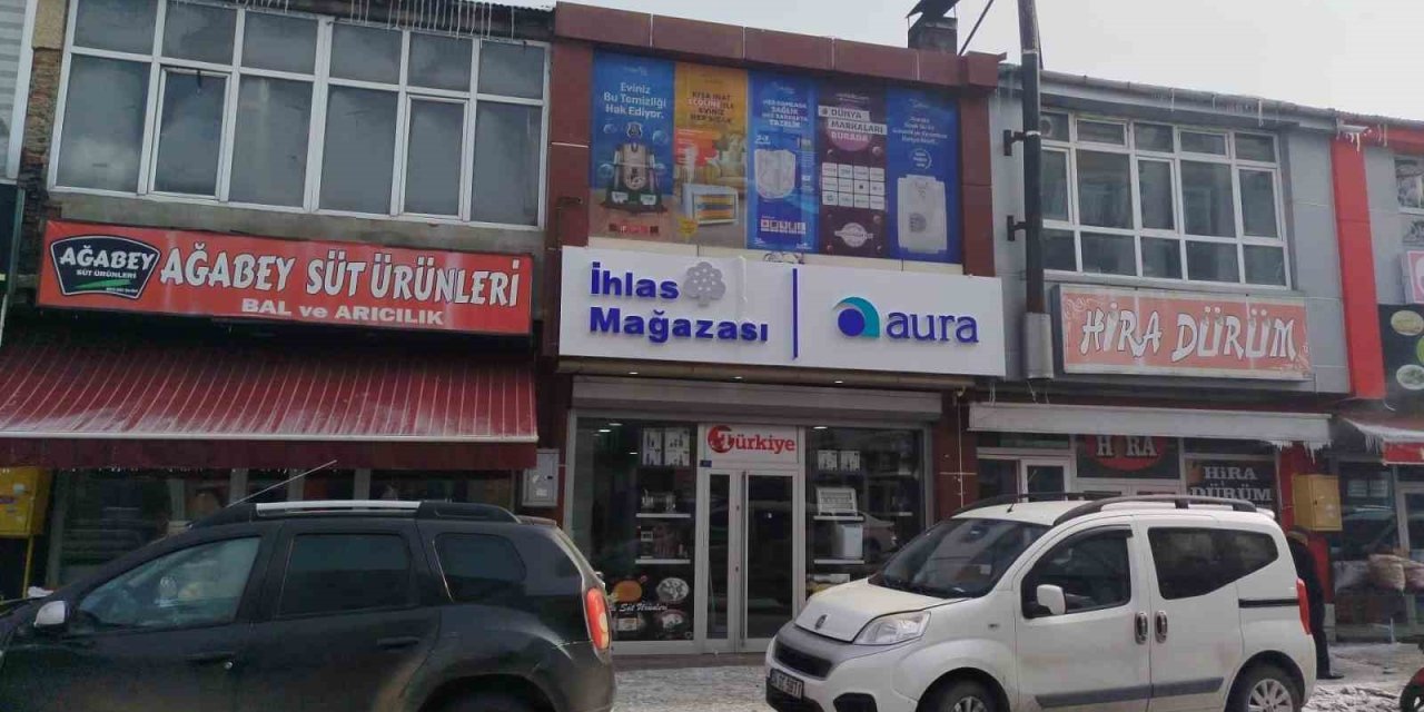 İhlas pazarlama Ardahan’da hizmete açıldı