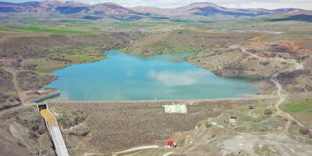 DSİ Tunceli’de suyun gücünü yatırıma dönüştürüyor