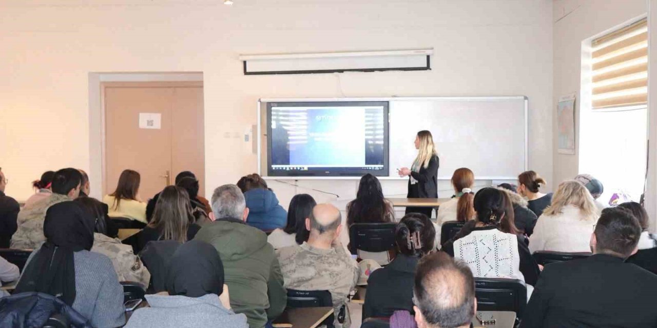 Kars’ta sigara bırakma etkinliği düzenlendi