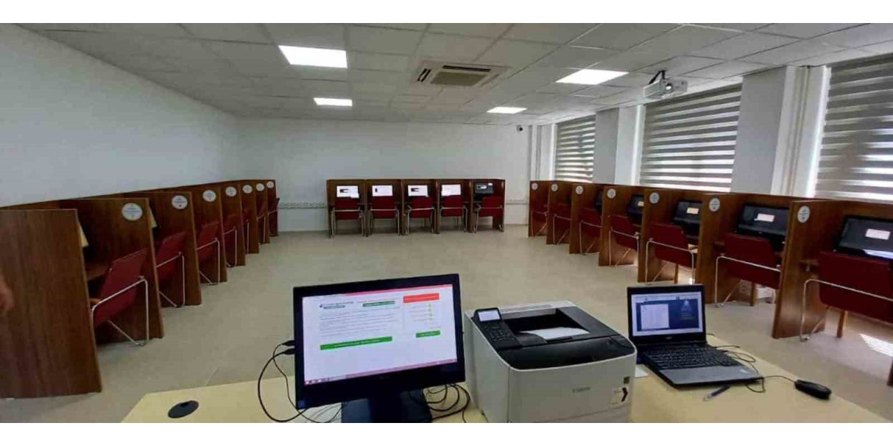 Hakkari’de e-sınav merkezleri sayısı 5’e çıktı