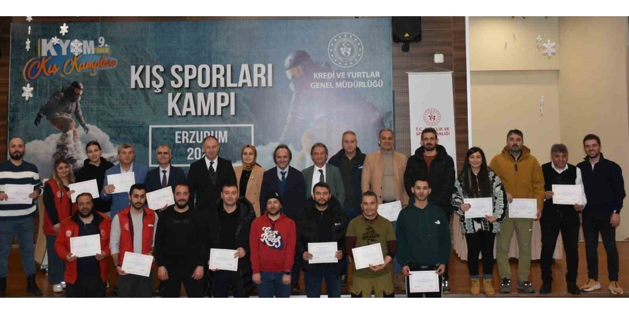 Kış kampı memnuniyeti