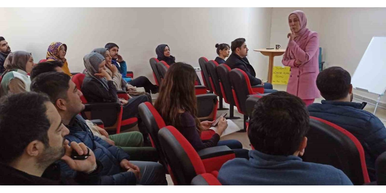 Tuşba İlçe Sağlık Müdürlüğünden ‘Sağlıklı Hayat Merkezi’ni tanıtma atağı