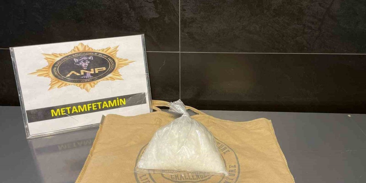 Ağrı’da uyuşturucu operasyonu: 2 kişi tutuklandı