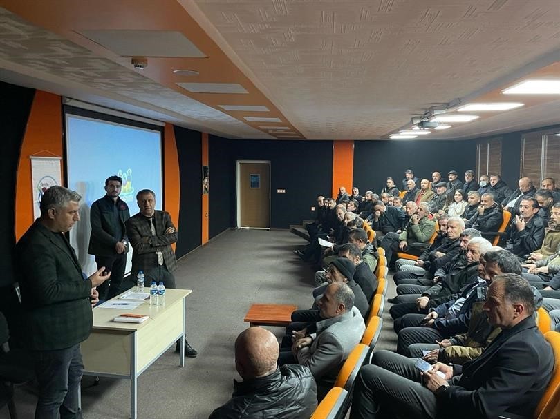 Tarım ve Orman Müdürü Şen: "Hayvancılık potansiyeli artacak"