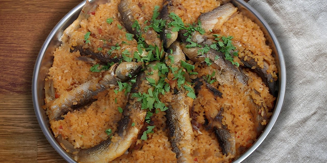 Arapgir balıklı pilavı coğrafi işaret tescil belgesi aldı