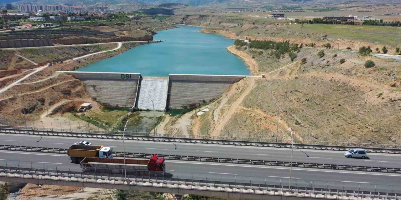 DSİ’den Malatya’ya 23,8 Milyar TL’lik Yatırım
