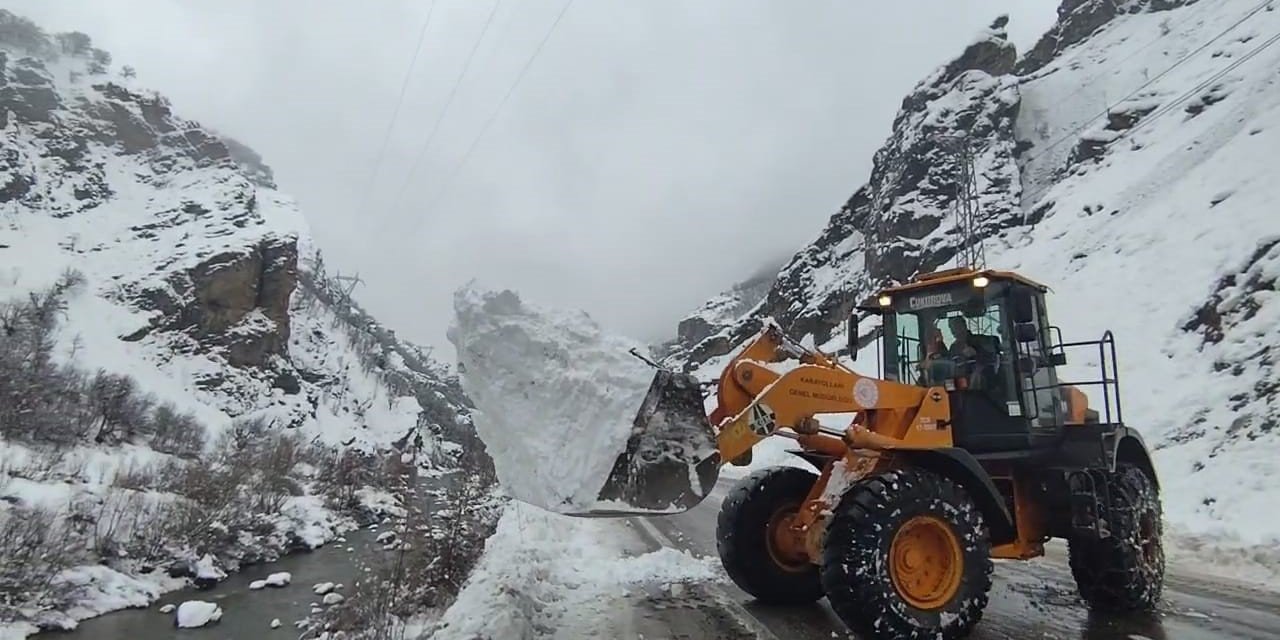 Tunceli’de 1 ilçede tüm okullar tatil edildi, 5 ilçede taşımalı eğitime ara verildi
