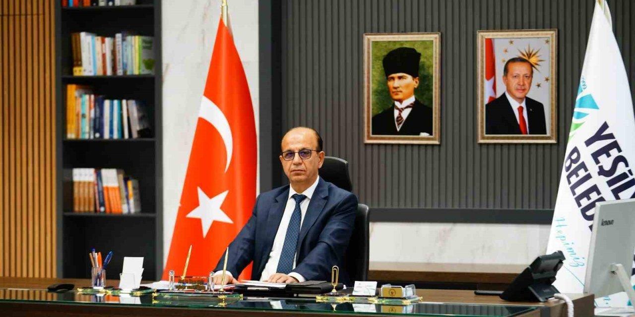 Başkan Geçit’in anne acısı