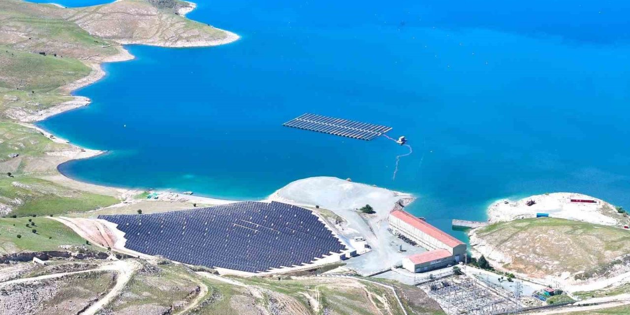 Elazığ’a DSİ tarafından 22 yılda, 23 milyar 24 milyon liralık yatırım yapıldı