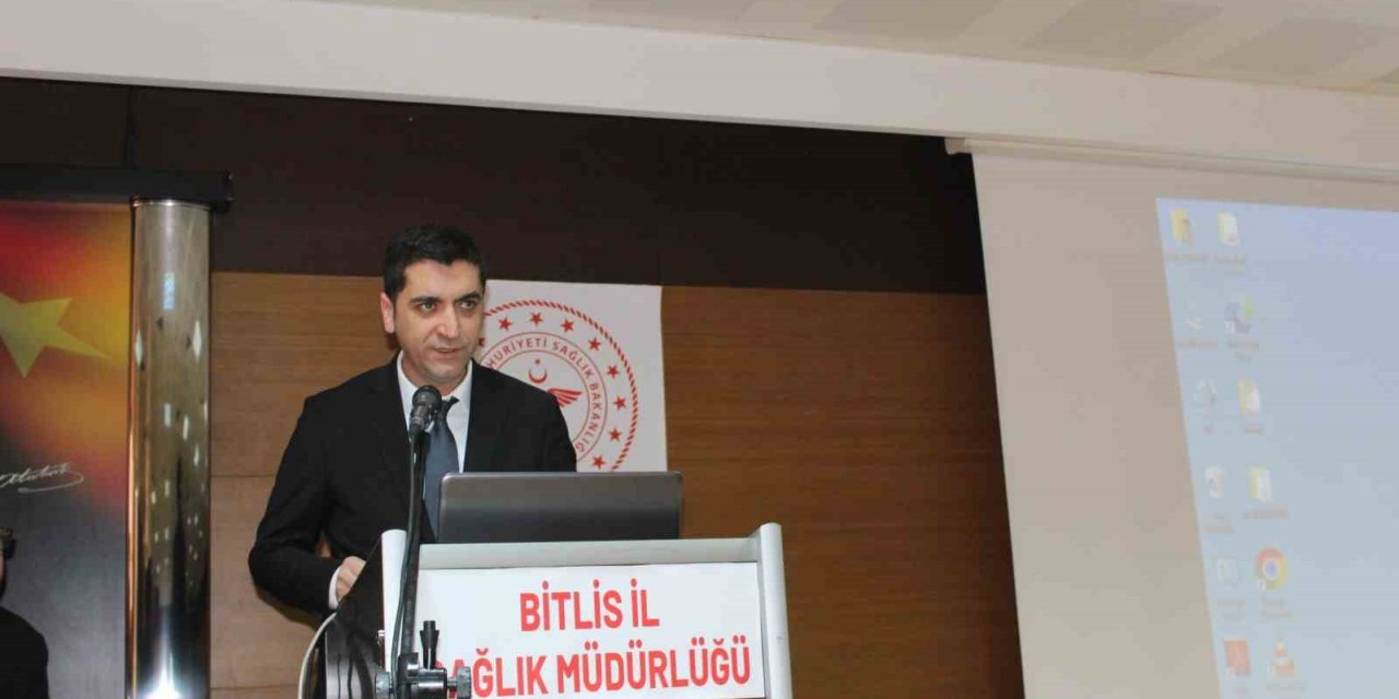 Bitlis’te 1’nci ASKOM toplantısı düzenlendi