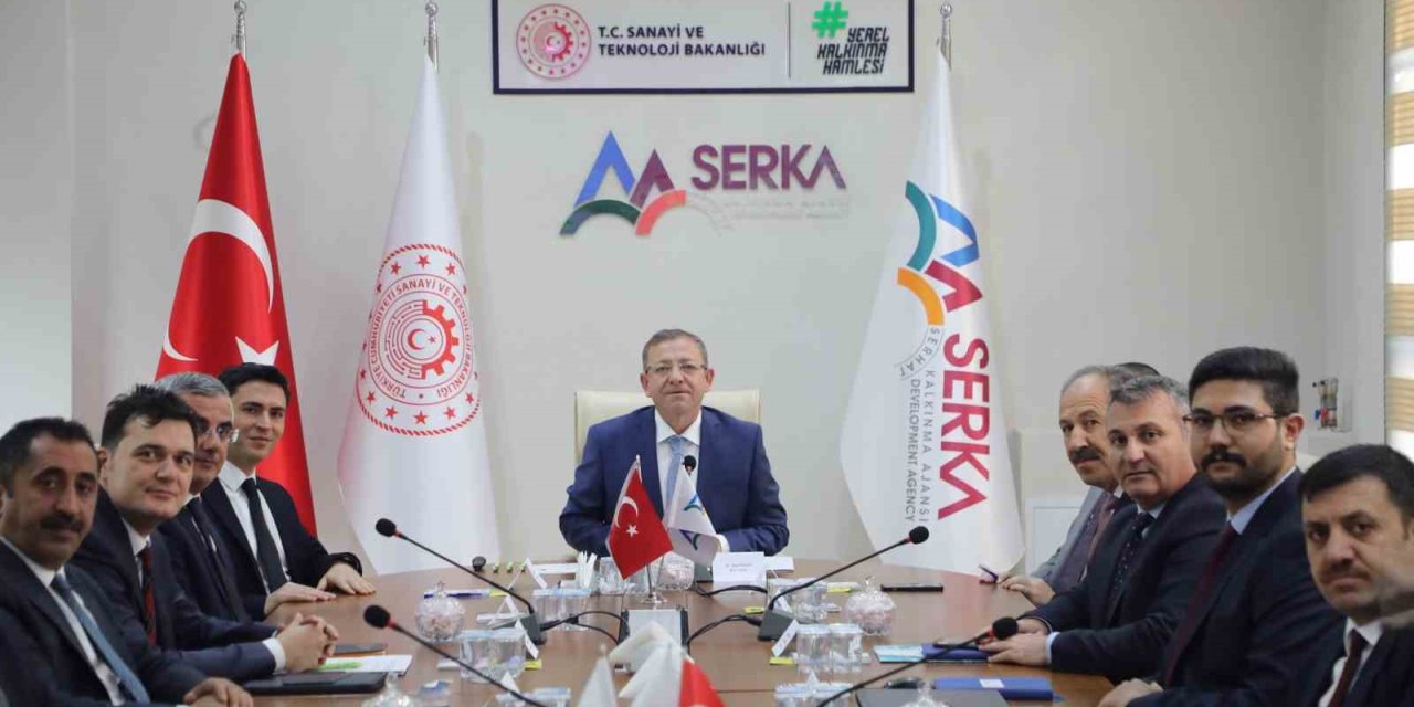 Çıldır Gölü Havza Koruma Planı paydaş toplantısı gerçekleştirildi