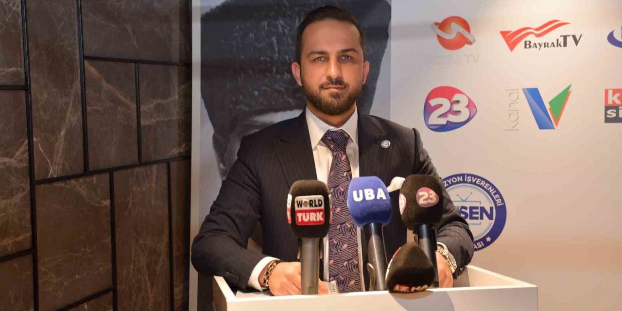 TVSEN’de Genel Başkan Evliyaoğlu güven tazeledi