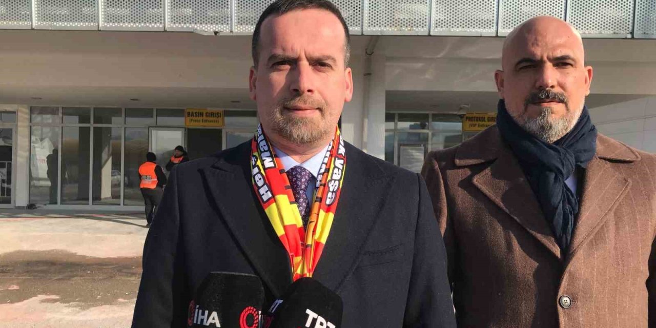 Salih Karademir’den Yeni Malatyaspor çağrısı