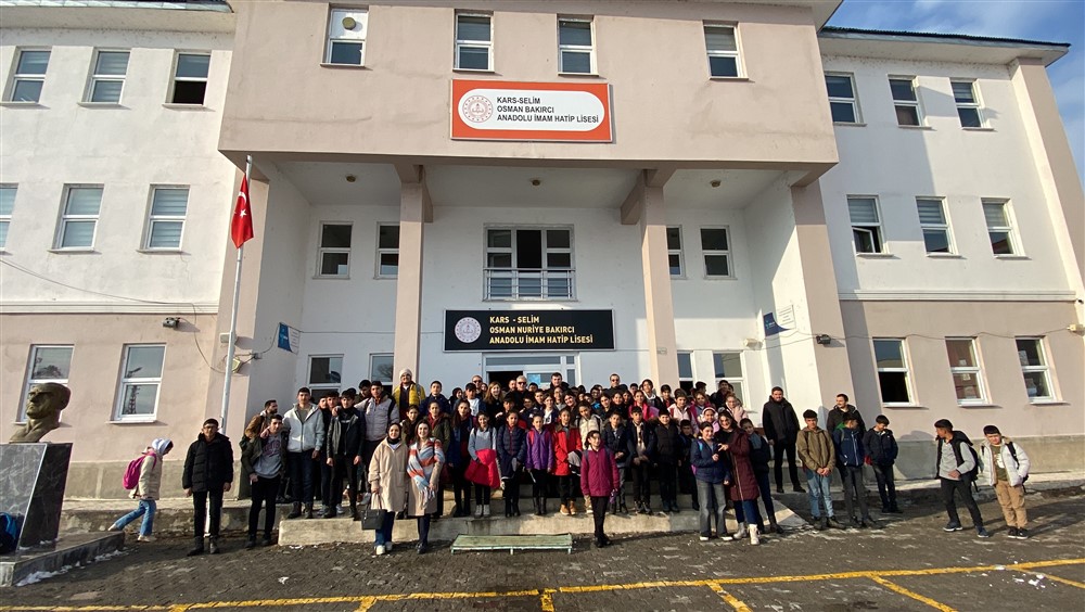 Osman Nuri Bakırcı'dan Anlamlı Ziyaret