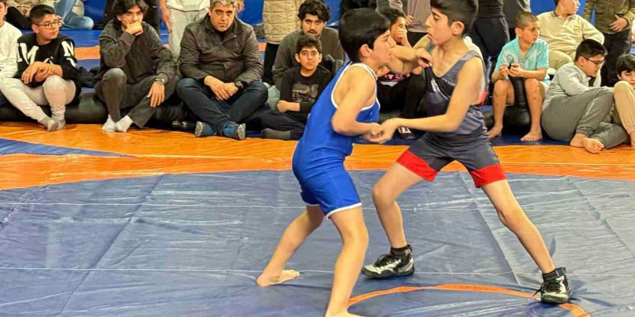 Elazığ’da 4 branşta müsabakalar sona erdi