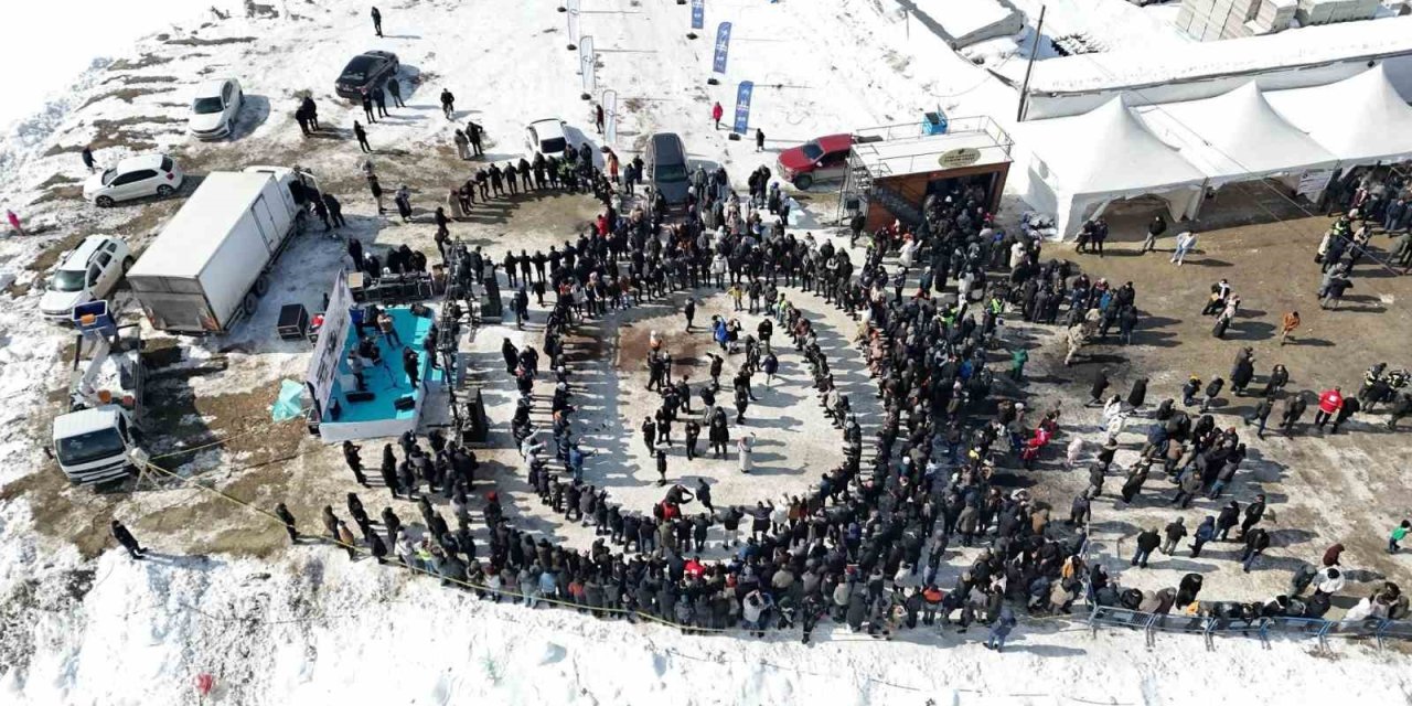 Tekman off road ile tanıştı