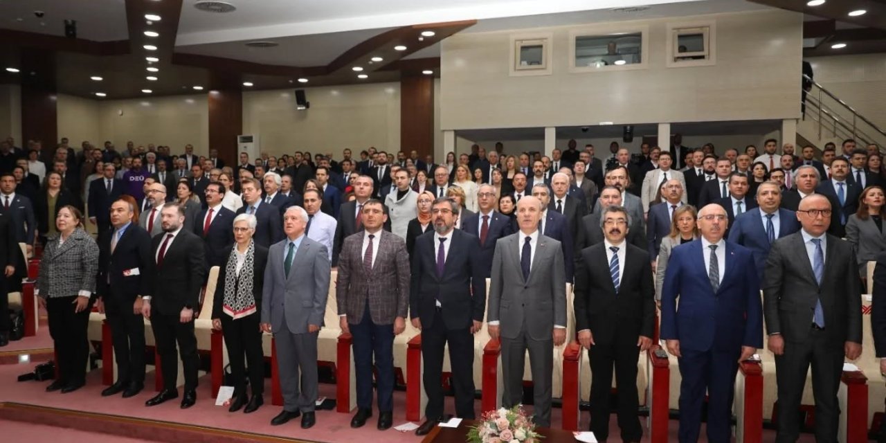 EBYÜ, Bilim İletişimi Ofisi Üniversiteler Buluşması’na katıldı