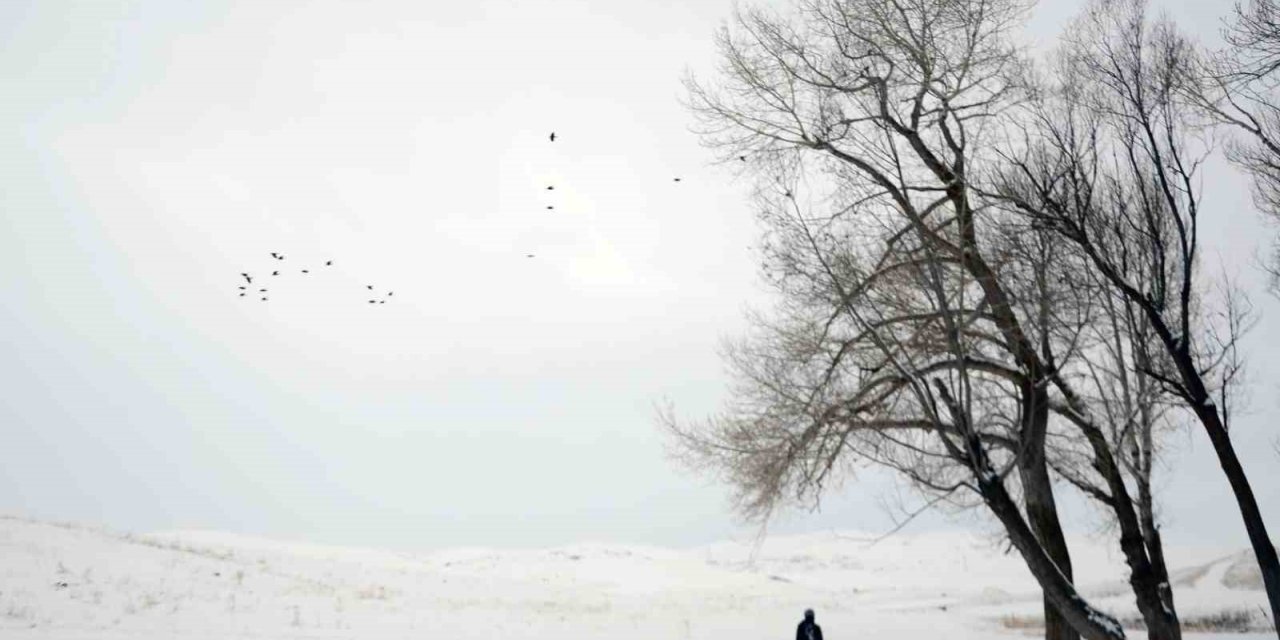 Termometreler Erzurum Tekman’da -25.2, Muğla Fethiye’de 15.3’ü gösterdi