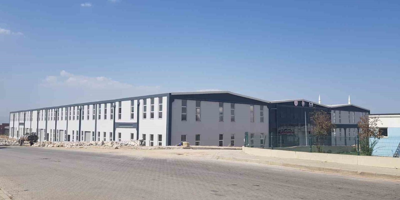Doğu Anadolu’nun ilk model fabrikası Malatya’da açılıyor